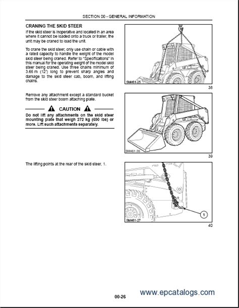 New Holland Skid Steer Troubleshooting 